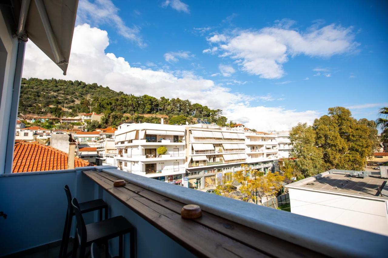 Lepanto Xenia Apartments 3F Nafpaktos Exterior foto