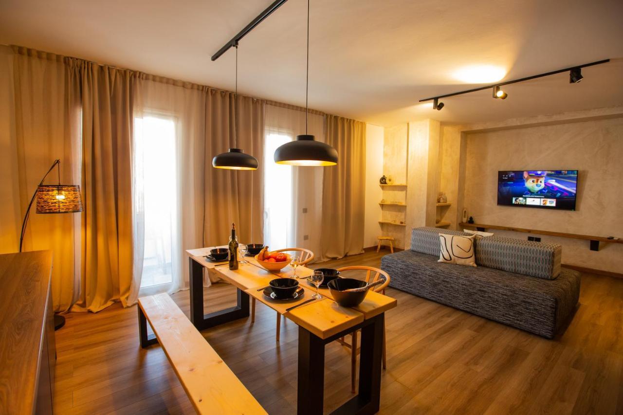 Lepanto Xenia Apartments 3F Nafpaktos Exterior foto
