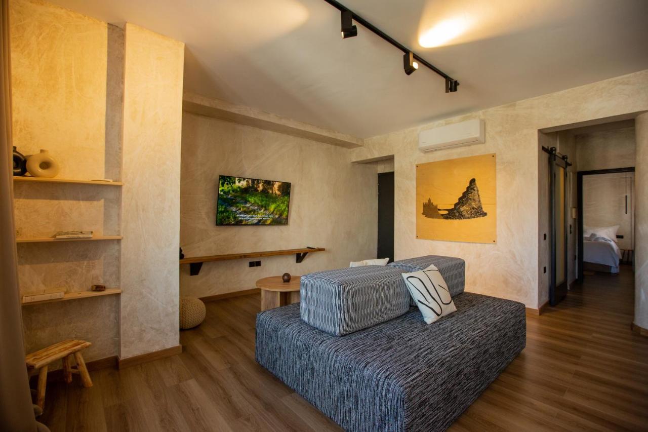 Lepanto Xenia Apartments 3F Nafpaktos Exterior foto